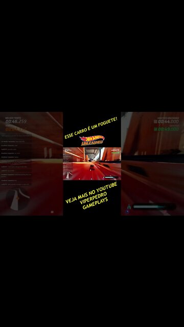 QUE CARRO APELÃO!!! HOT WHEELS UNLEASHED FIAT 500 #shorts #hotwheels #hotwheelsunleashed #gameplay