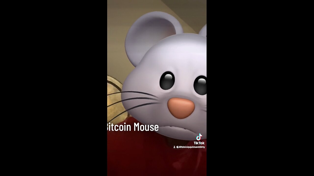 ⚡️ The Bitcoin Mouse ⚡️