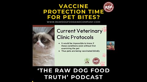 Vaccine Protection Time for Pet Bites