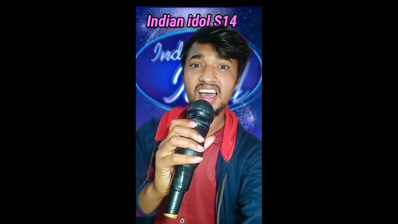 Indian idol season 14 funny 🤣😂 reel