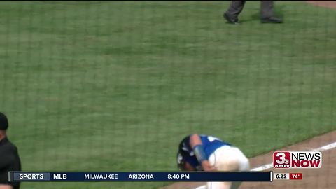 Creighton Prep takes down Burke at State baseball