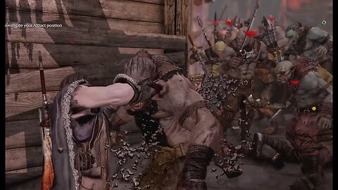 Apparently I Pissed off all the Orcs In Mordor - Shadow of Mordor Episode 2