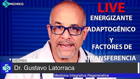 "Secretos Desvelados: El Energizante Adaptógeno de Última Generación con Factores de Transferencia"