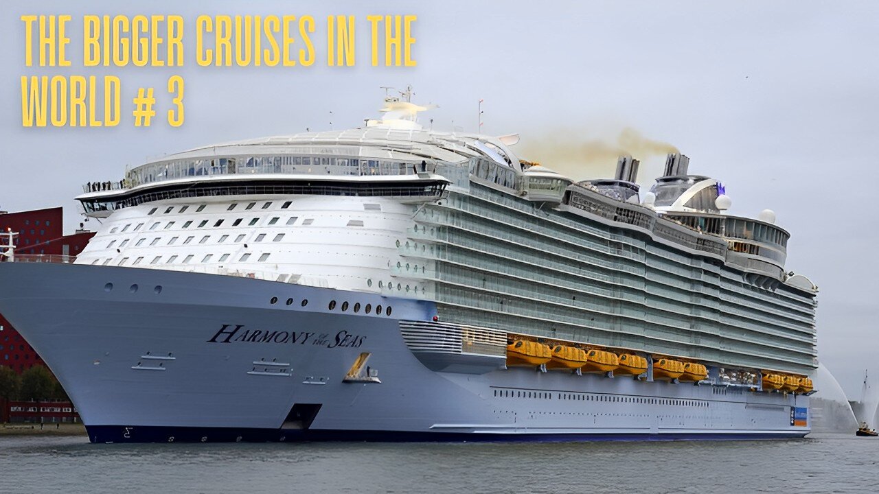 Harmony Of The Seas