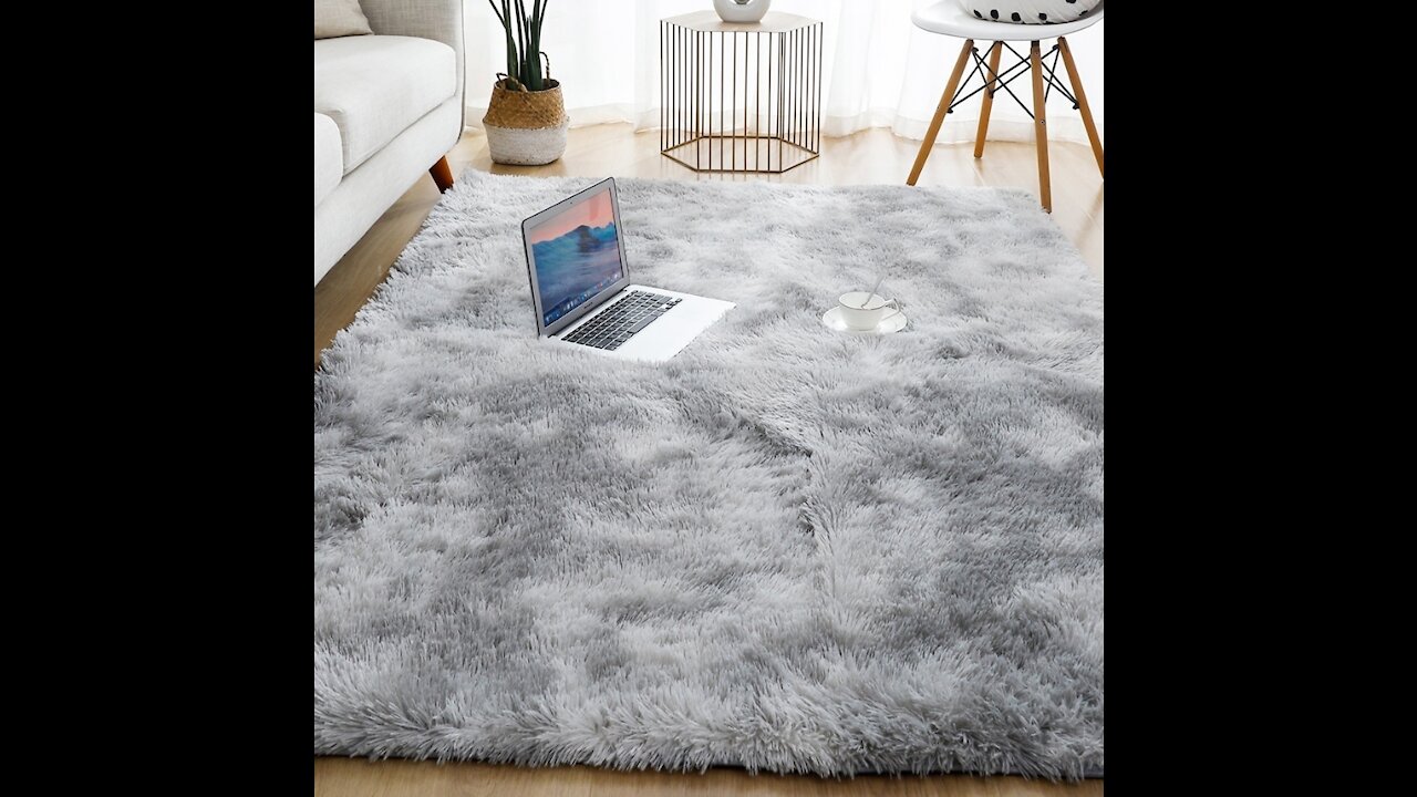 Soft carpets of different sizes