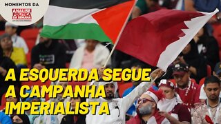 O Catar, a questão palestina e a esquerda pró-imperialista | Momentos da Análise Política da Semana