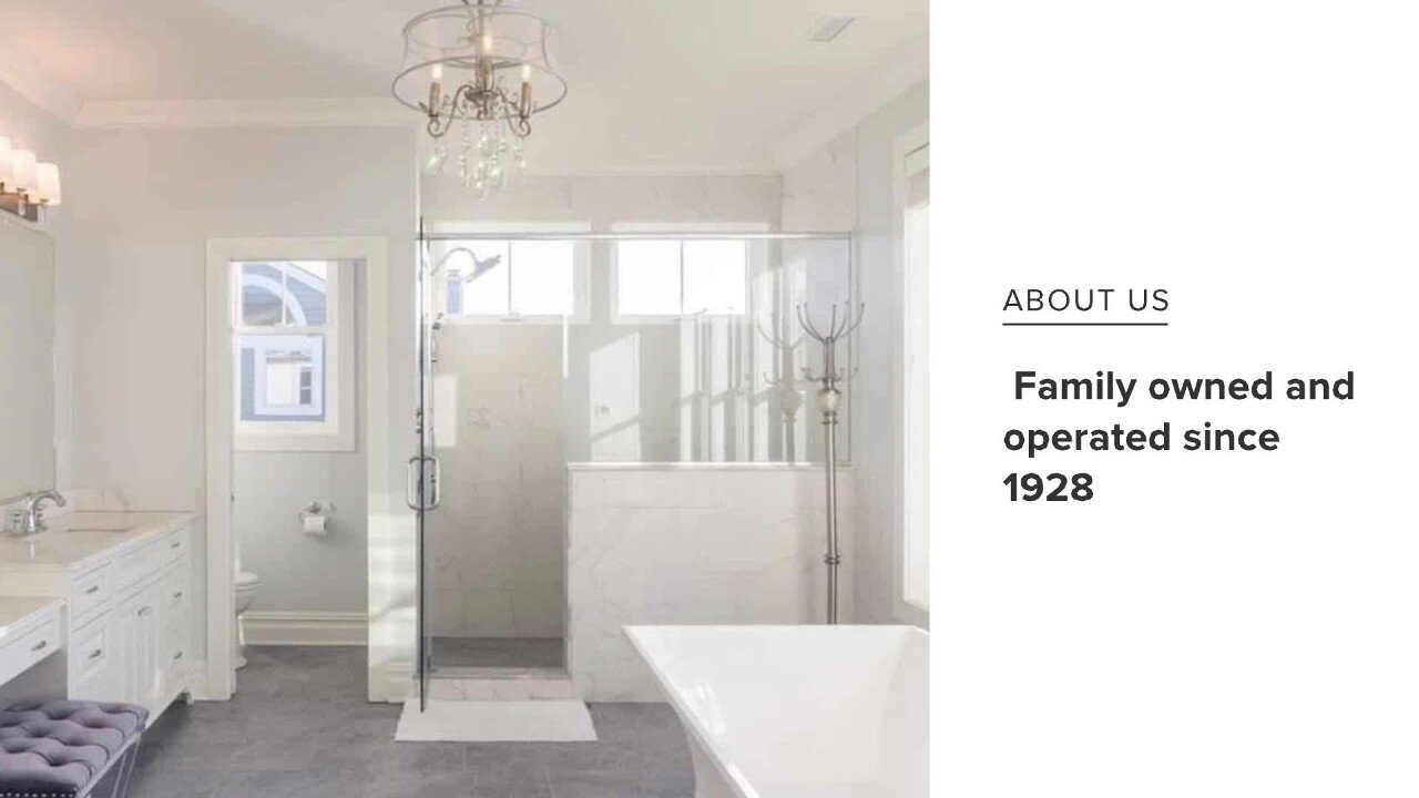 Video for fillingmarbleoutlet