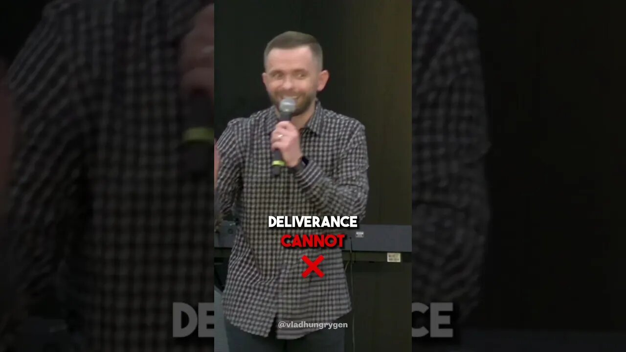 Deliverance sparks the fire, but it won’t maintain it!