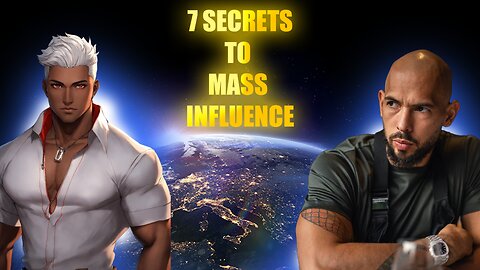 The 6+1 Secret Weapons of Mass Influence