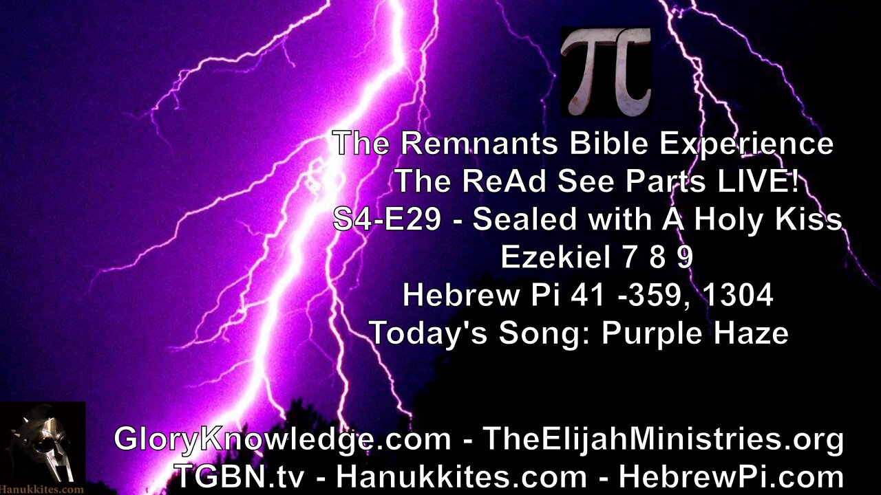 S4/E29 - Sealed with A Kiss - The ReAd See Parts LIVE!