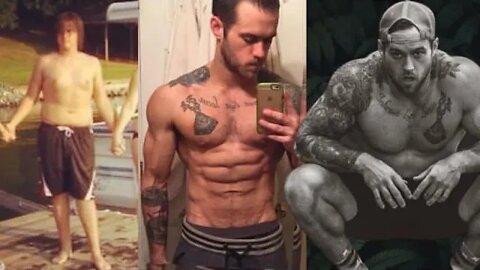 Coty Bradburn | I Used to be the Fat Kid