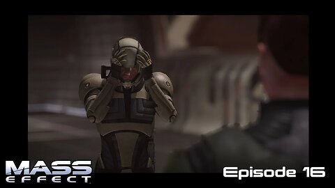 Mass Effect 1 - Let's Play - EP16