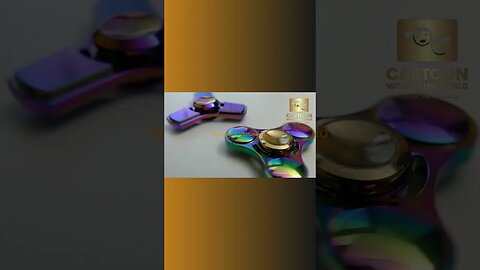 The World's Fastest Fidget Spinner Speed Test
