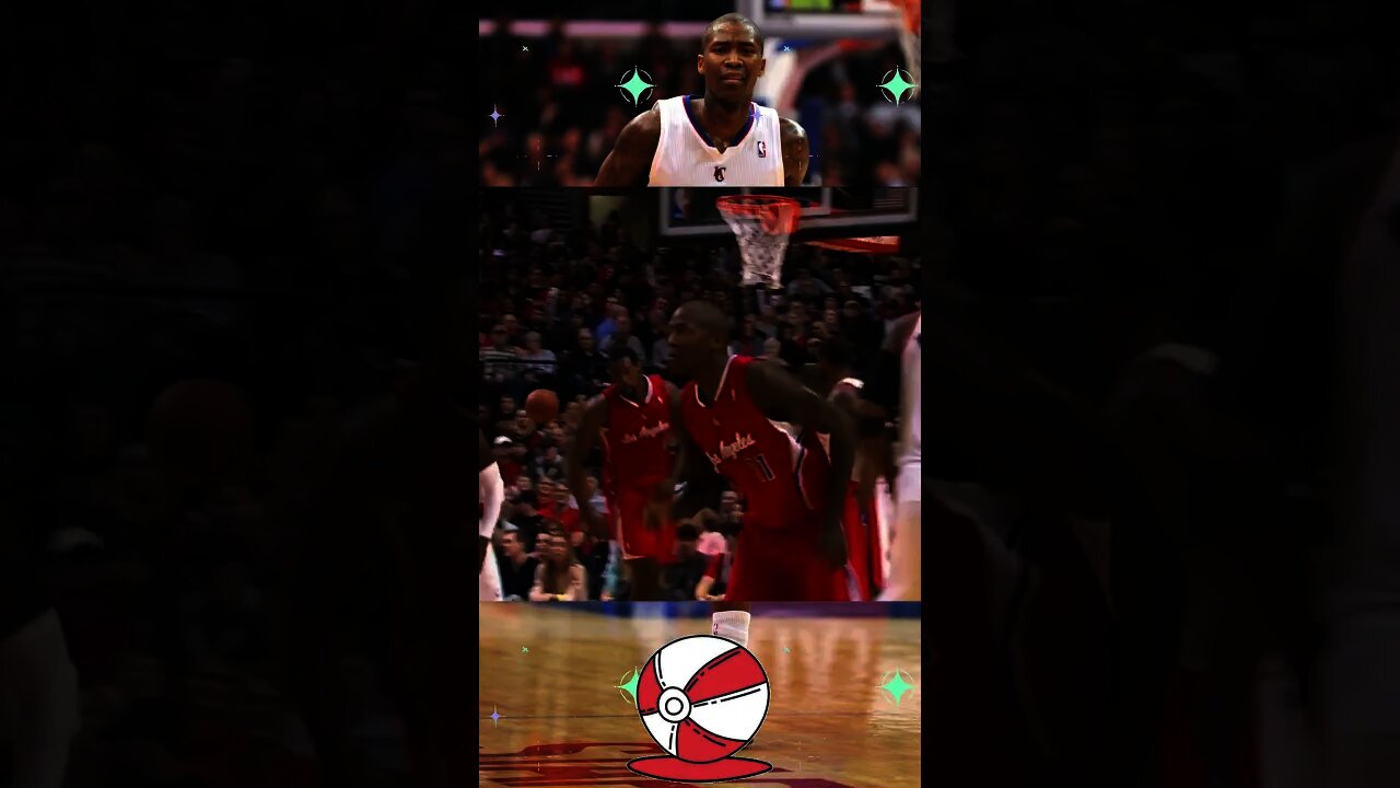 JAMAL CRAWFORD'S HIGHLIGHTS 4