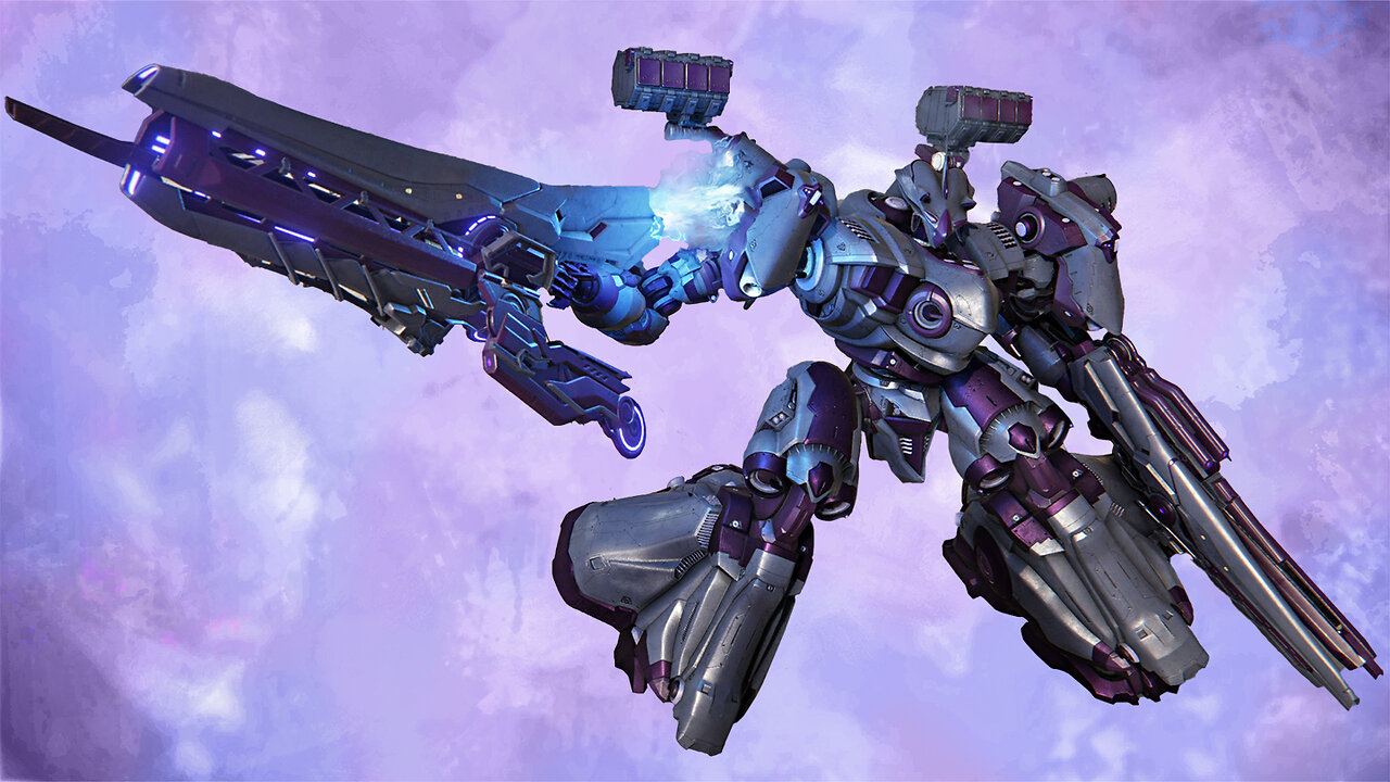 Armored Core 6 PvP - Karasawa small buff but build