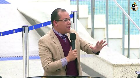 PR. CARLOS PREGANDO ASSEMBLEIA DE DEUS, MINISTÉRIO DO BELÉM