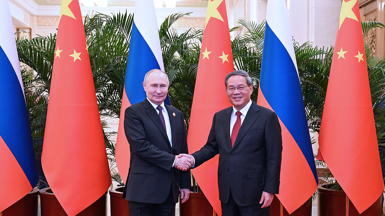 Putin empfängt chinesischen Ministerpräsident Li Qiang in Moskau