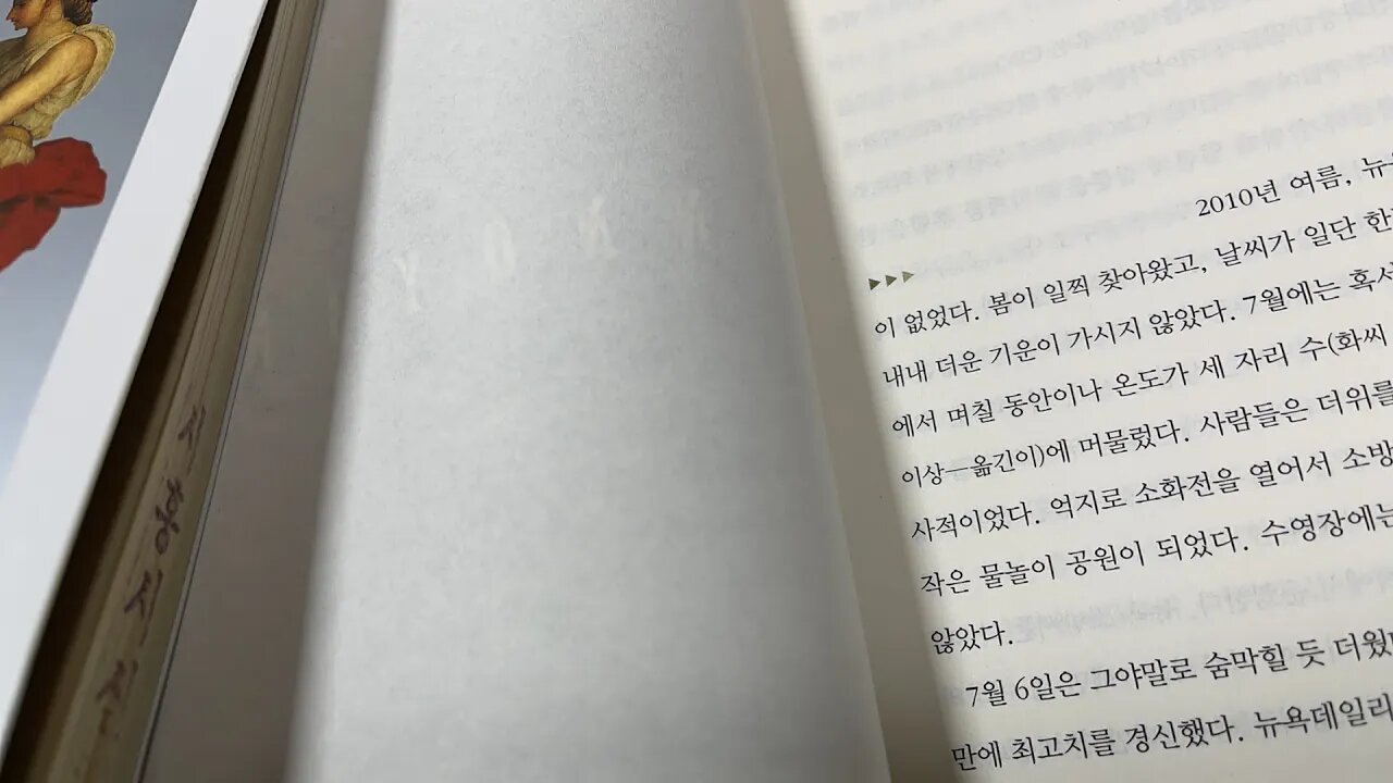 우리는 왜 짜증나는가 조 펠카 뉴욕 데일리뉴스 물놀이공원 입장객 혹서 화씨 소방호스 소화전 부루클린 사이렌 세이렌 날씨 봄 온도
