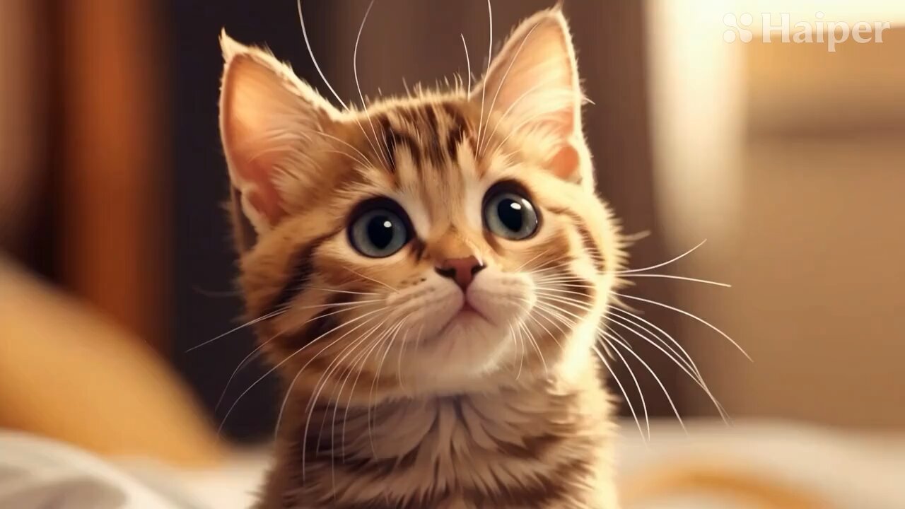 Cute Cat Gif
