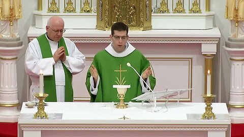 22 septembre - Messe du Temps ordinaire