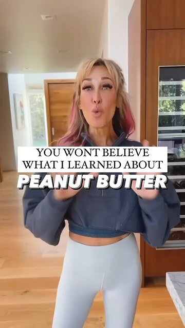 First Nutella, Now Peanut Butter? They Are Poisoning Us!!!!