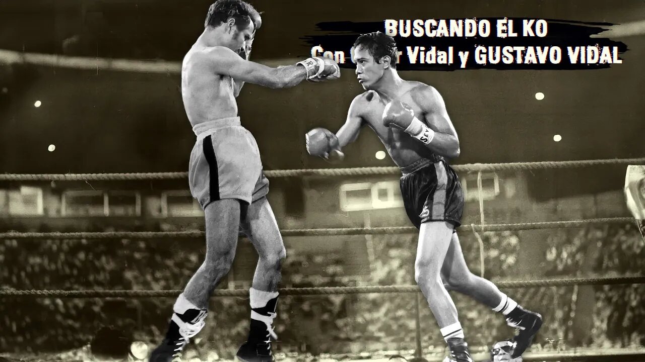 Buscando el KO: Betulio González, un inmortal del boxeo hispano - 28/10/23