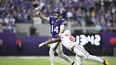 Arizona Cardinals Vs. Minnesota Vikings Week 13 Highlights | 2024