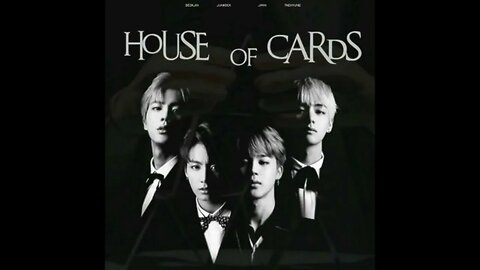 BTS (방탄소년단) | OUTRO: HOUSE OF CARDS | Piano Cover | Relaxing Music