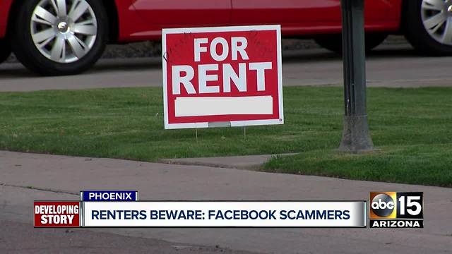 Woman says she was almost duped into rental scam