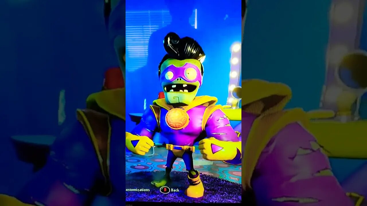 SUPER BRAINZ MAKEOVER