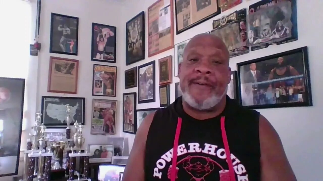Tony Atlas Tuesdays Episode 3