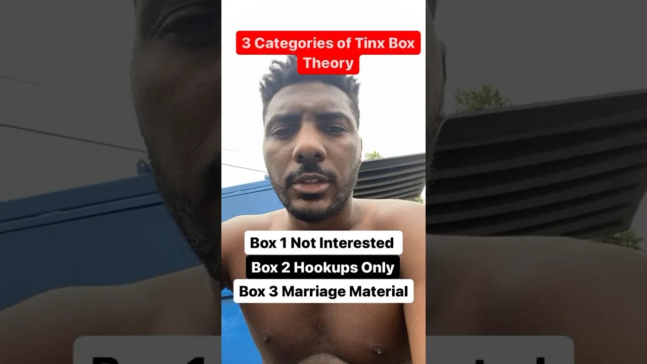 Think Box Theory