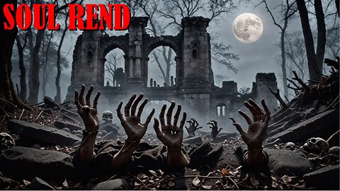 SOUL REND - Sins of the forgotten (Shattered dawn Album)