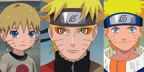 Naruto Life to. Anime