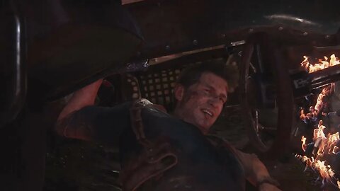 Uncharted: 4 chapter 11 part 2 gameplay