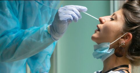 PCR "TEST" Is Implanting A Microchip