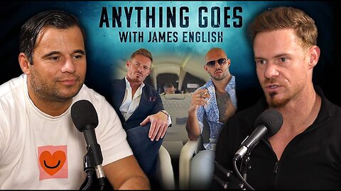 Andrew Tate's Best Friend - Justin Waller Tells His Story