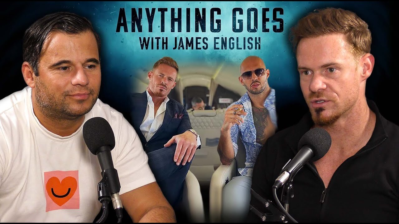 Andrew Tate's Best Friend - Justin Waller Tells His Story