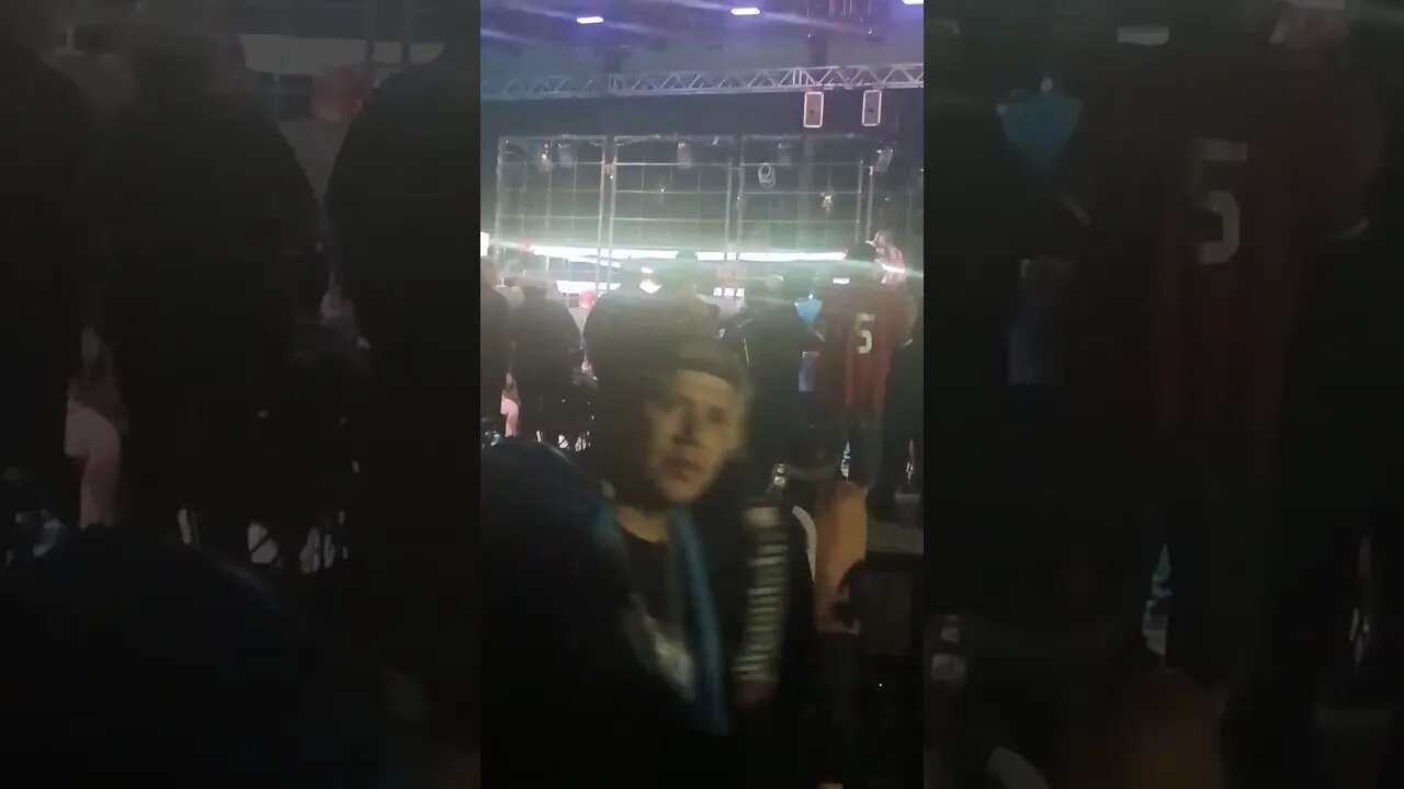 bloody mania at the gathering