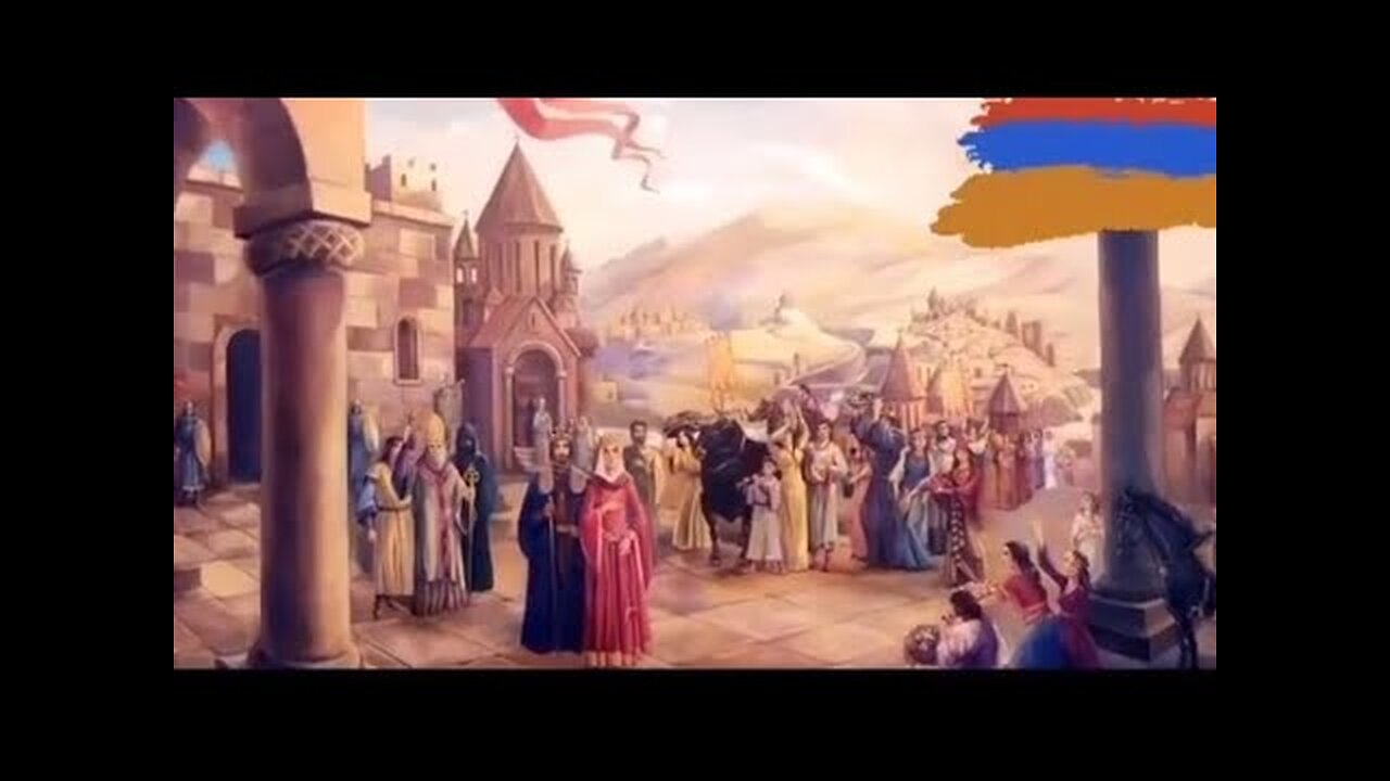ДНК АРМЯН…интересные факты…