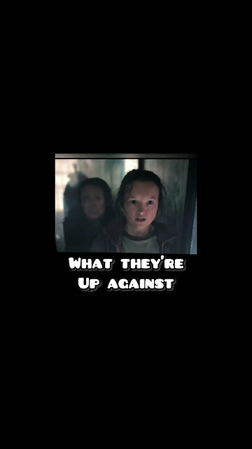 The Last of Us S1 Ep2, HBO | 10 Second Review! | #thelastofus #shorts