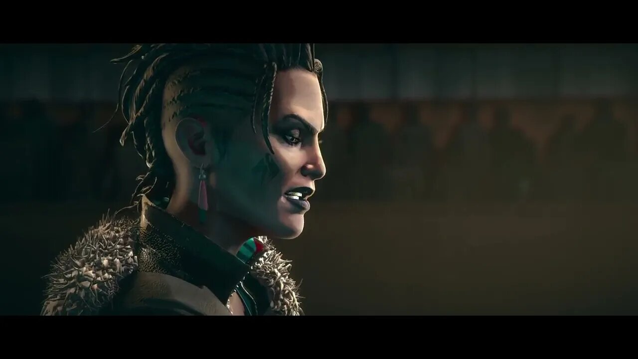 Apex Legends - Official Judgment Trailer (Stories from the Outlands)