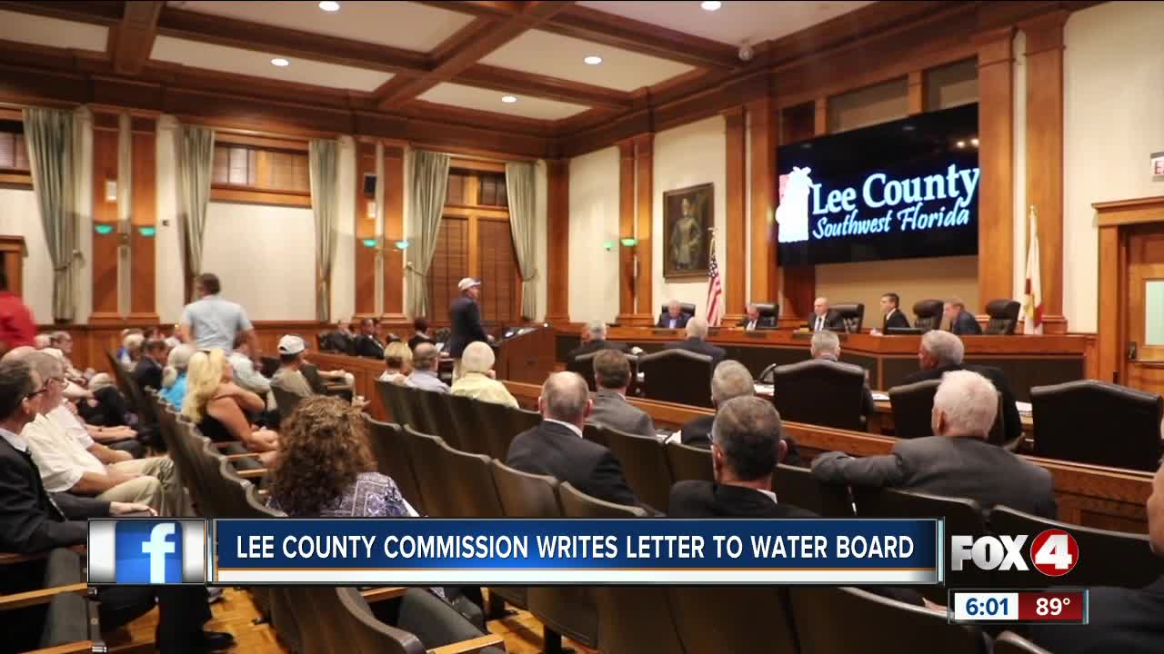 Lee County not joining litigation against Water Management