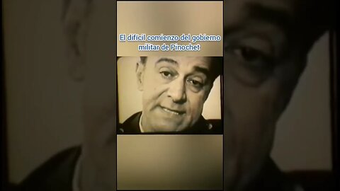 PINOCHET LEYENDA EL DIFÍCIL CAMINO QUE SE INICIÓ EL 11/9/73 -11-03-90 ENEMIGOS INTERNOS Y EXTERNOS