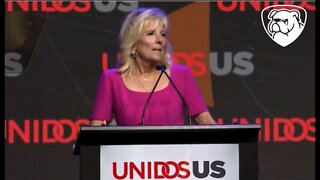 Jill Biden: Hispanics Are Like Tacos