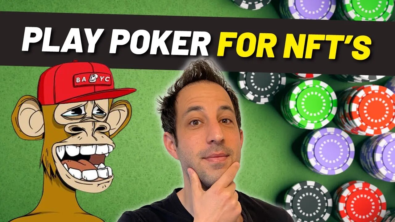 CryptoCorn NFT Review | First Poker NFT Site