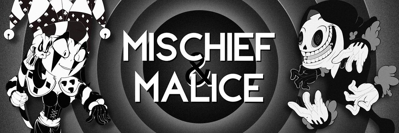 Episode 320: Shenanigans with the crew of the Mischief & Malice Trading Card Game!