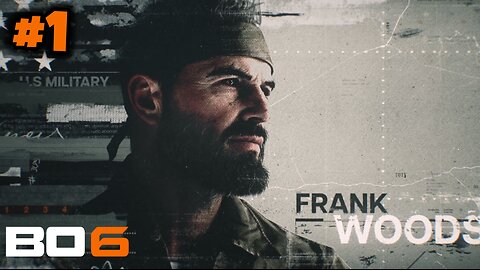 Call of Duty Black Ops 6 - Part 1 - PANTHEON
