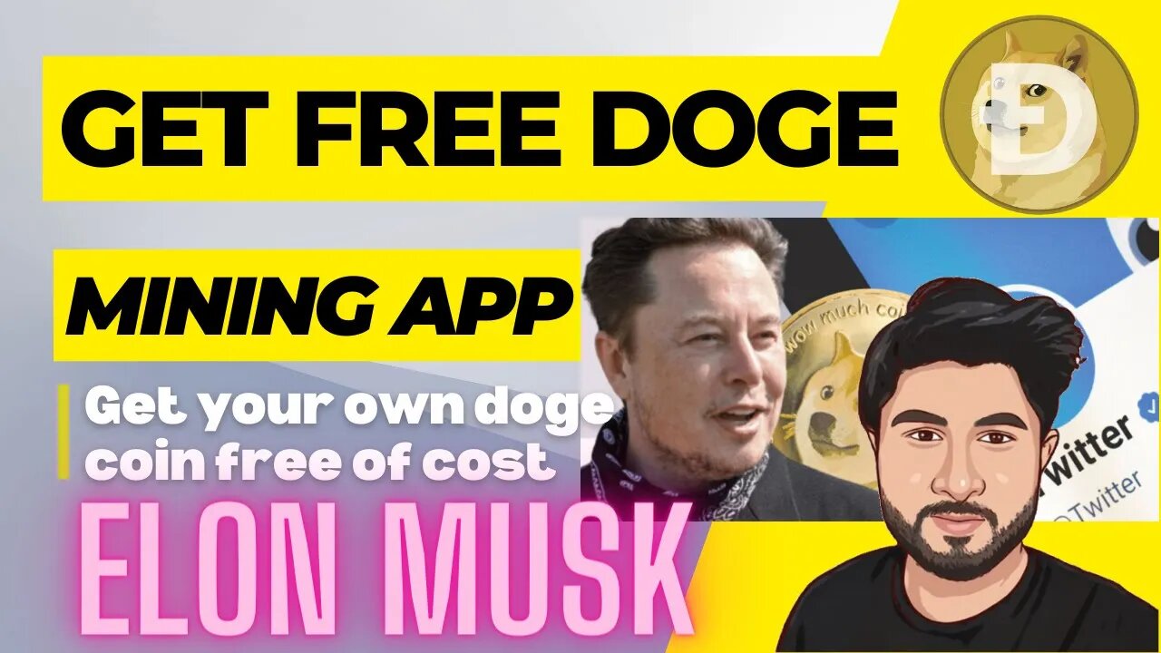 Earn Elon Musk's favorite coin (Doge) for free | 8th and 1st position | Crypto Mining | Binance