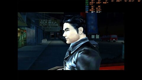Dead to Rights on XEMU Version 0.7.83 1440p 60fps Featured Game For February Streaming
